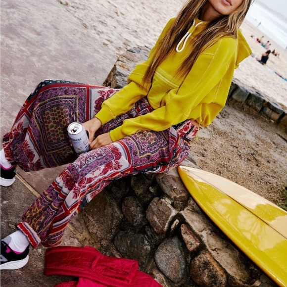 Free People Sashay My Way Movement Pants - Picture 2 of 12